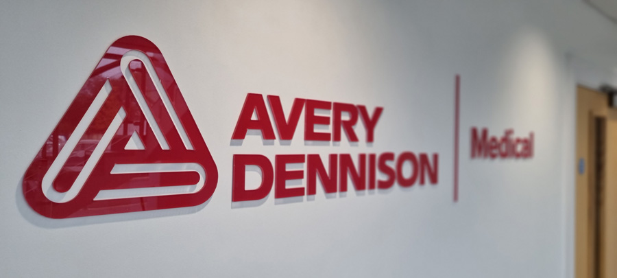 acrylic signage