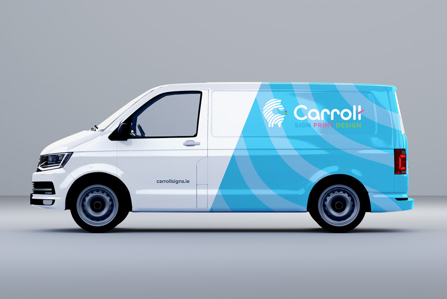 half van wrap Cavan Leitrim