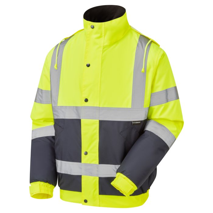 custom high vis jackets