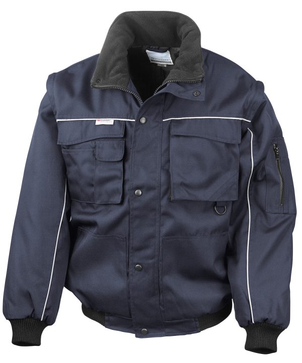 custom branded jackets ireland