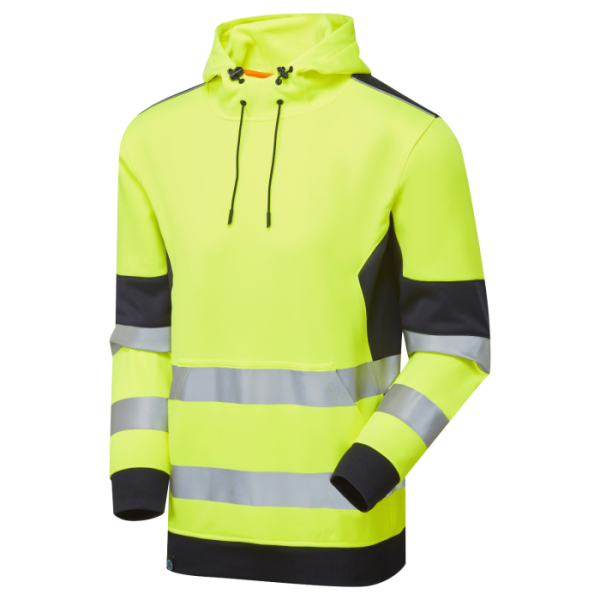 custom high vis hoodies